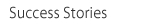 Succes Stories