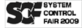 SCF SYSTEM CONTOROL FAIR 2009 